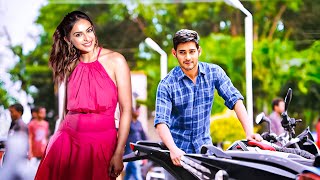 Mahesh Babu | New Released Full Hindi Dubbed Movie | South Movies In Hindi | Action Movie South