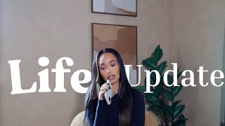 life update...where have I been?
