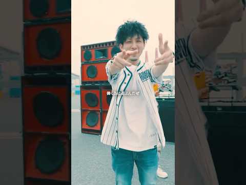【RAY】BANTY FOOT / DIRECT feat. NEO HERO,RAY,裂固 (OFFICIAL MV) #3