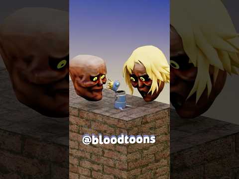 R.E.P.O: Love.exe Failed | Blood Toons #animation #memes
