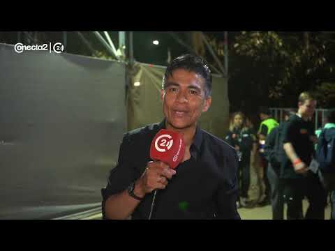 EL CANTANTE AMÉRICO INVITA AL CARNAVAL ARICA CON LA FUERZA DEL SOL 2026