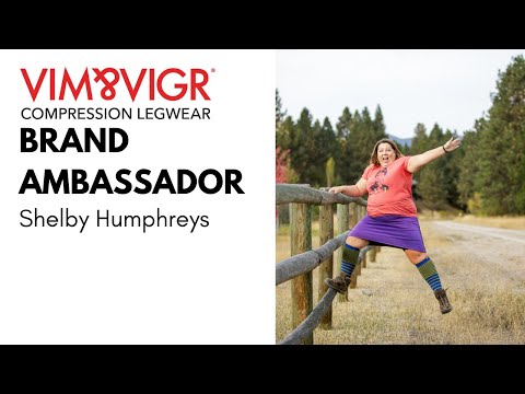 Shelby Humphreys- VIM & VIGR Ambassador