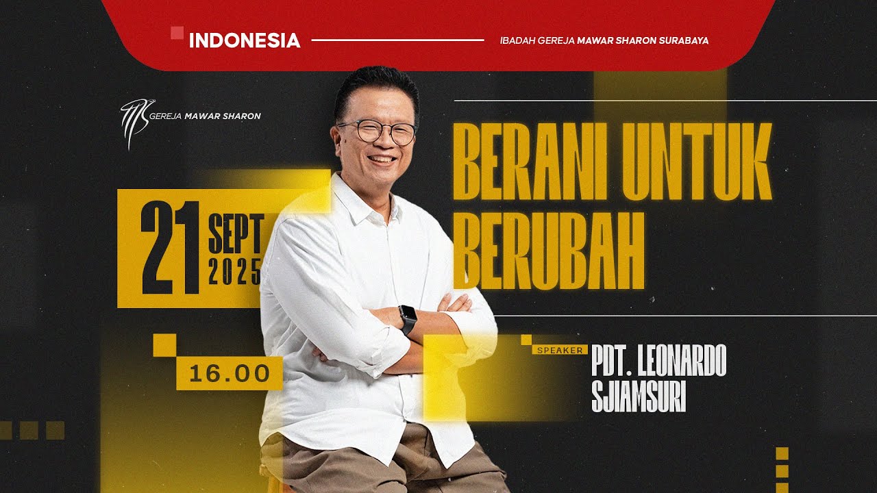 BERANI UNTUK ...