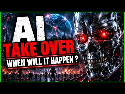 AI Will Take over HUMANS - Future UFO's Warning EARTH !