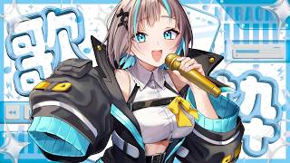【#KARAOKE】初見さん大歓迎です🎤女性ボーカルアニソン歌いたい！ 定期 歌枠【雑談 / 小夏みなも 】#vtuber #歌枠 #jpo