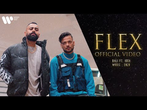 FLEX (Official Video) BALI | IKKA | ENZO