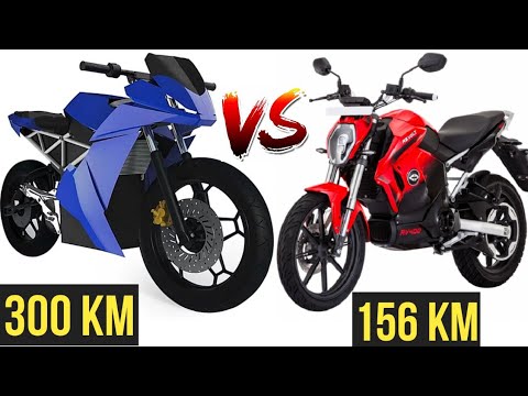 Revolt RV 400 vs Surge 10K Electric Motorcycle Comparison in India