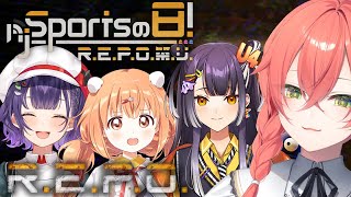 【 #njスポーツの日れぽ祭り  】チームぷりてぃ！かわいければ勝ちってこと？w/はぴさん・たまこ・すずな【にじさんじ/獅子堂あかり】