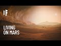 Living on Mars: Challenges and Solutions
