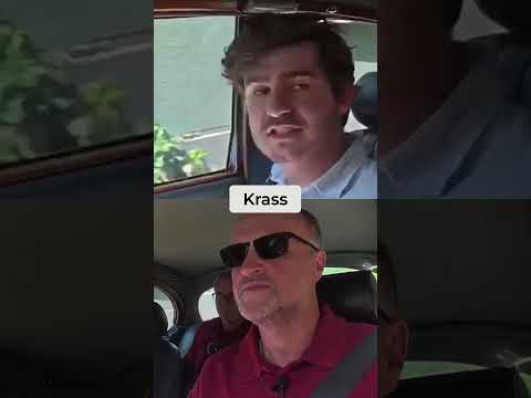 Bremse löst sich  - Hydraulik erklärt - Panne während Podcastdreh #oldtimer #auto #petrolhead