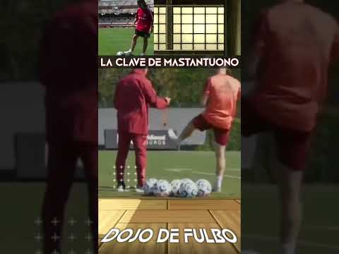 La Clave de Mastantuono #futbol #gallardo #river #mastantuono