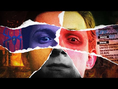 We NEED To Talk About Peter Parker. Something Is Wrong