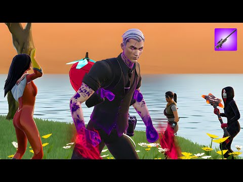 Fortnite Zero Build Gameplay Chapter 5 Season 4