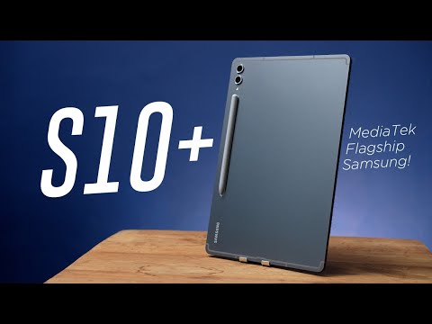 7 Hal Yang TIDAK Dimiliki iPad?😱 –  Galaxy Tab S10+