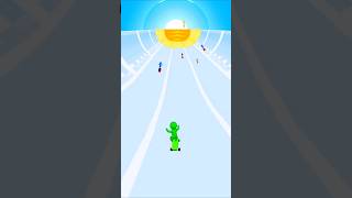 Turbo Stars Skate Stickman Run #shorts #viral #games
