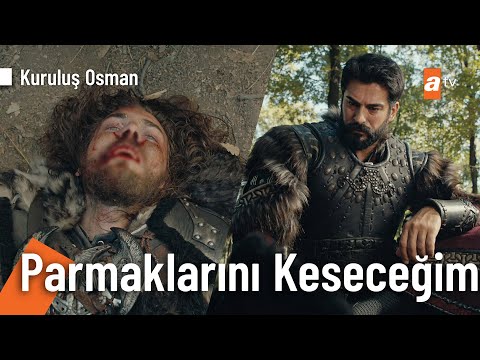 Osman Bey, soysuzlardan Orhan'ın intikamını alıyor! - Kuruluş Osman 100. Bölüm