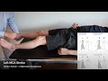 Instructions for Leg Lifting Exercises