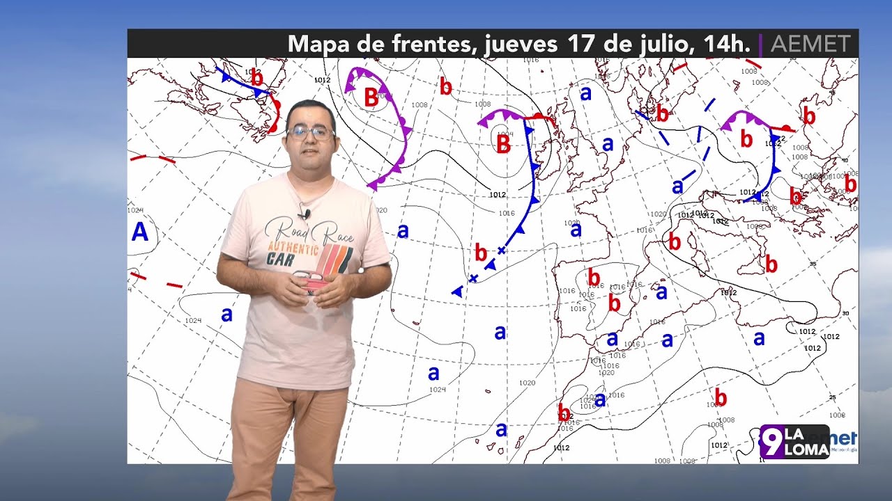 El Tiempo · 16.7.2025