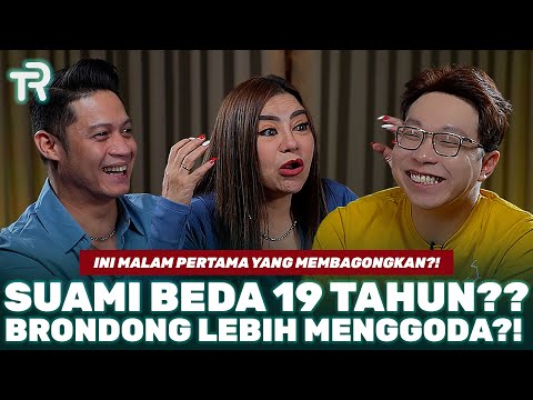 2 MINGGU PDKT LANGSUNG NIKAH?? ANISA BAHAR PILIH BRONDONG?!