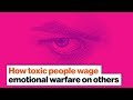 Understanding High-Conflict Emotional Warfare