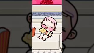 COMENDO UMA PIPOQUINHA #avatarworld #pazu #familiatogether