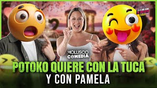 Potoko quiere con Pamela y la Tuca / Moncho Artuaga, Junito Perse / La Tendencia KQ105