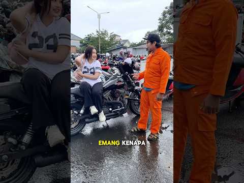 Dasar cewe ..nyeselkan akhirnya… #cewematre