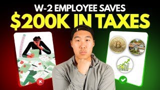 How a W-2 Employee Built $200K+ in Wealth (Without Quitting His Job)