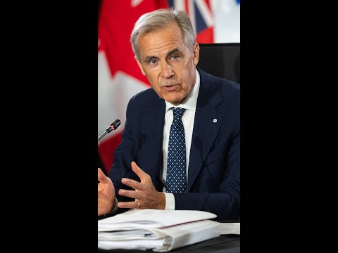 Carney tells U.S. to 'stop throwing shade' amid trade talks