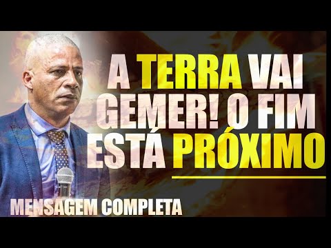 Pr Junior Trovão - O APOCALIPSE E O FIM DE TUDO