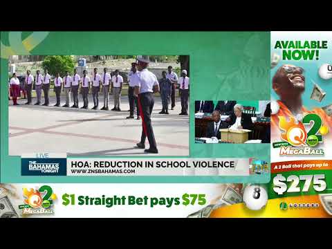YouTube video thumbnail: HOA: Reduction In School Violence