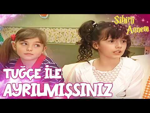 Deniz Cem'in Doğum Gününe Geldi | Sihirli Annem