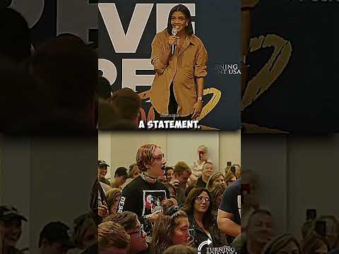 Candace Owens Owns Student 🤣