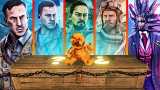 ⭐ALL BO3 ZOMBIES 2 BOX SUPER EASTER EGG!⭐SPEEDRRUN⭐Call of Duty Black Ops 3 Zombies⭐