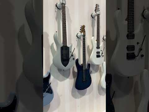 NAMM 2024: #SterlingByMusicMan Lineup