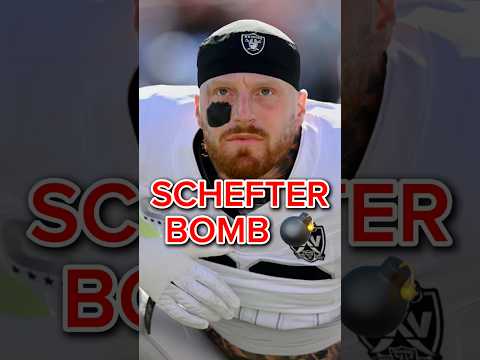 Maxx Crosby Trade rumors from ESPN NFL Insider Adam Schefter #nfl #raiders #shorts