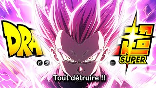 CE MEC A DÉTRUIT DRAGON BALL SUPER !!