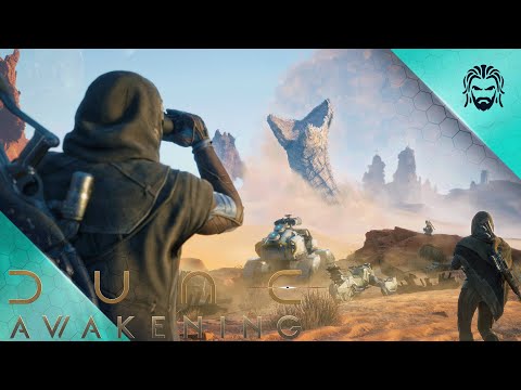 A New Survival Game is Almost Here! | Dune Awakening First Impressions Gameplay