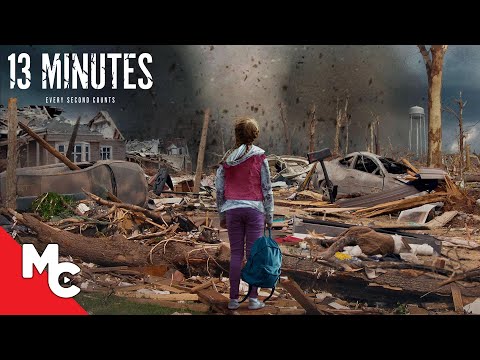 Survival in the Wake of the Tornado | 2024 Action Disaster Movie | Full Movie | 13 Minutes