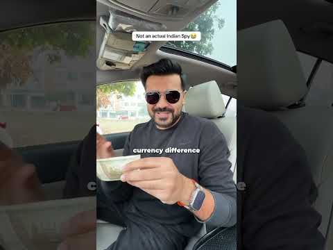 Stop asking me if i am an actual Indian spy😭 #indian #spy #funny #pakistan #bollywood