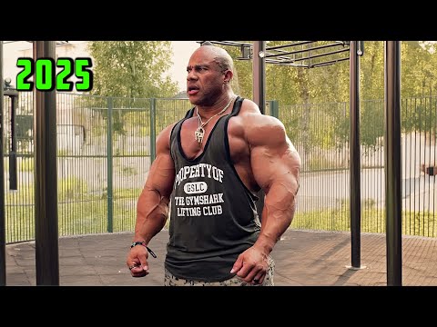 STILL A MASS MONSTER - PHIL HEATH NOW IN 2025