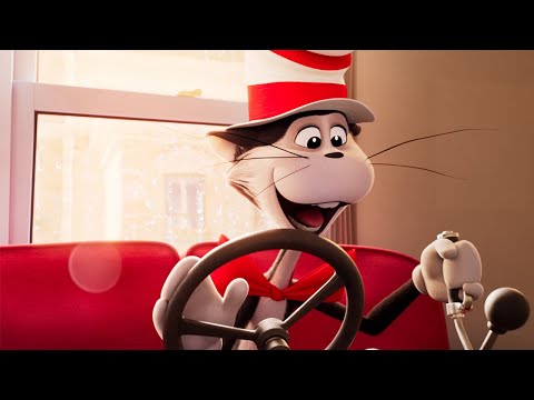 『キャット・イン・ザ・ハット』 予告編　｜2026年公開！