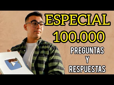 ¿Por cuánto te dejarías romper el c***? | PREGUNTAS Y RESPUESTAS - ESPECIAL 100k SUSCRIPTORES