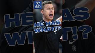 Jon Scheyer has a MAJOR LUXURY 👀 #dukebasketball #jonscheyer