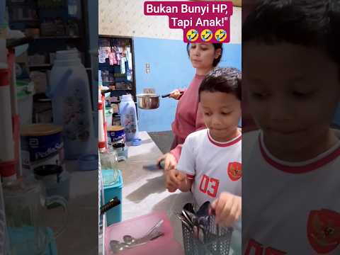 Notif HP ternyata Bocah #shorts #prank