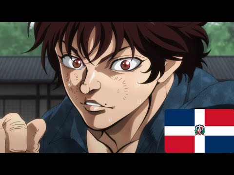 si BAKI fuera Dominicano🇩🇴🤣 | Naruto Dominicano 