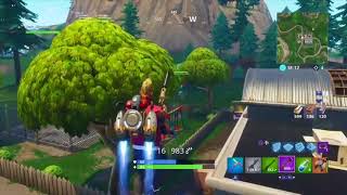 CRAZY Fortnite Mini MEME MONTAGE!!!