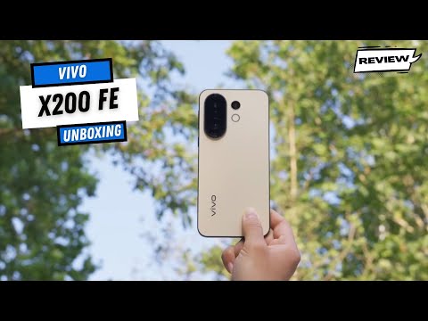 Vivo X200 FE In Depth Review | Price in India | Launch Date in India