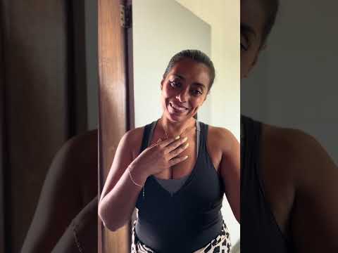 Ela sempre teve um foco