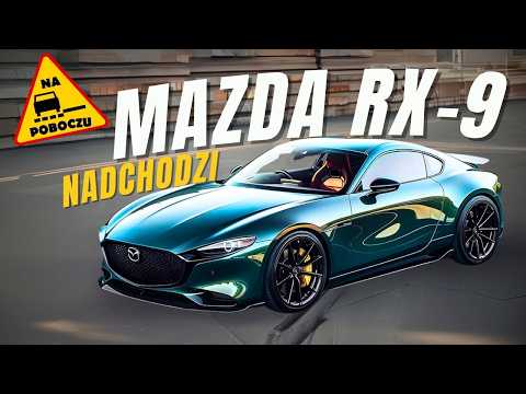 Nadchodzi Mazda RX-9, a Audi zwalnia ludzi